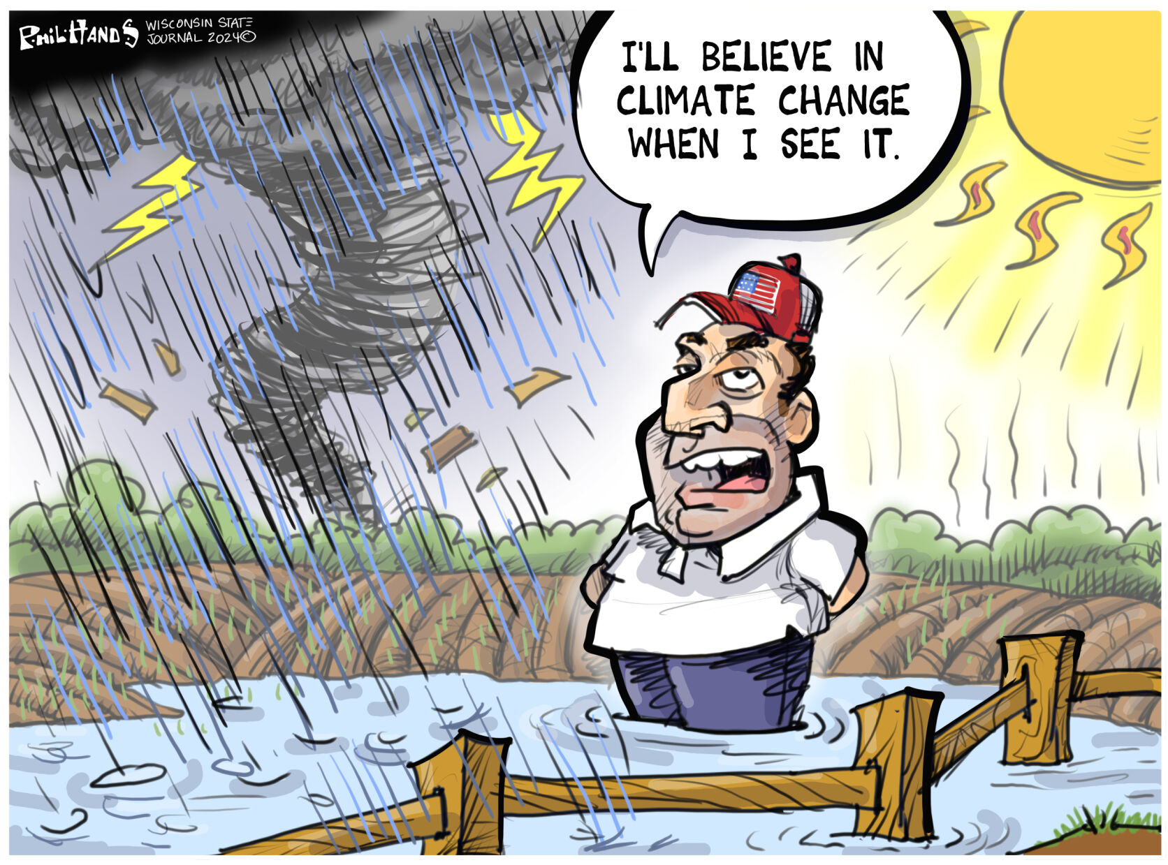 MY VIEW | PHIL HANDS